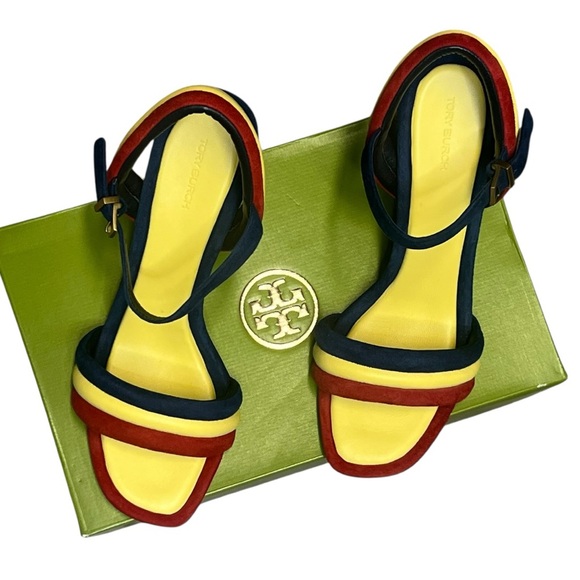 NIB Tory Burch Puffed Up sandal - Picture 2 of 12